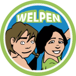 Welpen Meiden